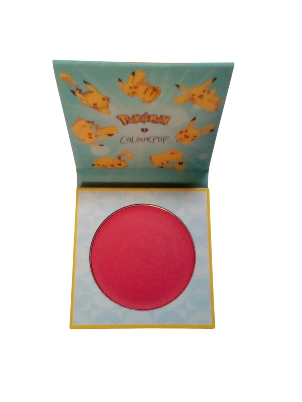 Colour Pop pokemon colour